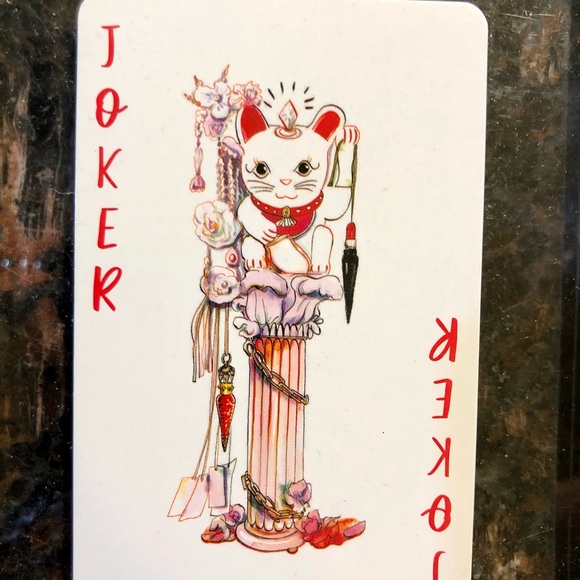 Christian Louboutin Red and White Art Print - Picture 3 of 7